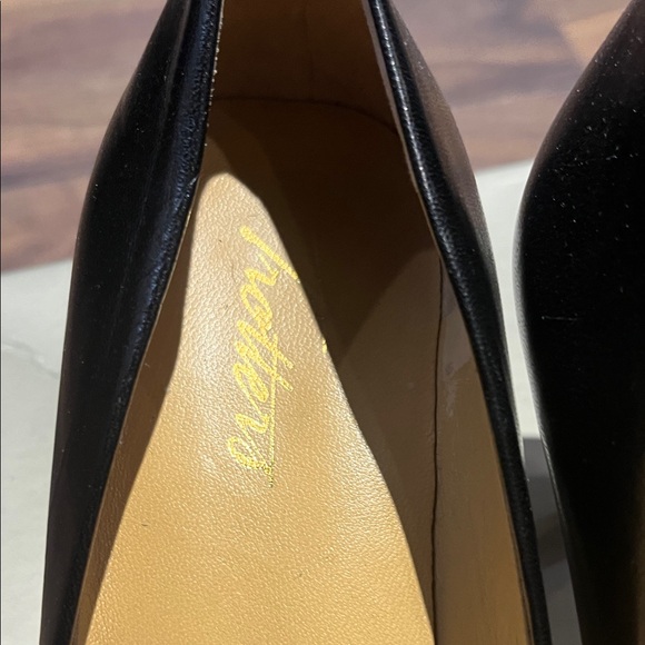 Trotters Signature Black Heels - Picture 6 of 8